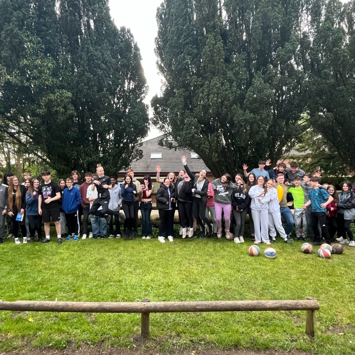 The Sutton Academy Year 11 Adventure Trip