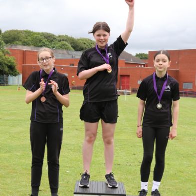 Sports Week 2024 - Year 8