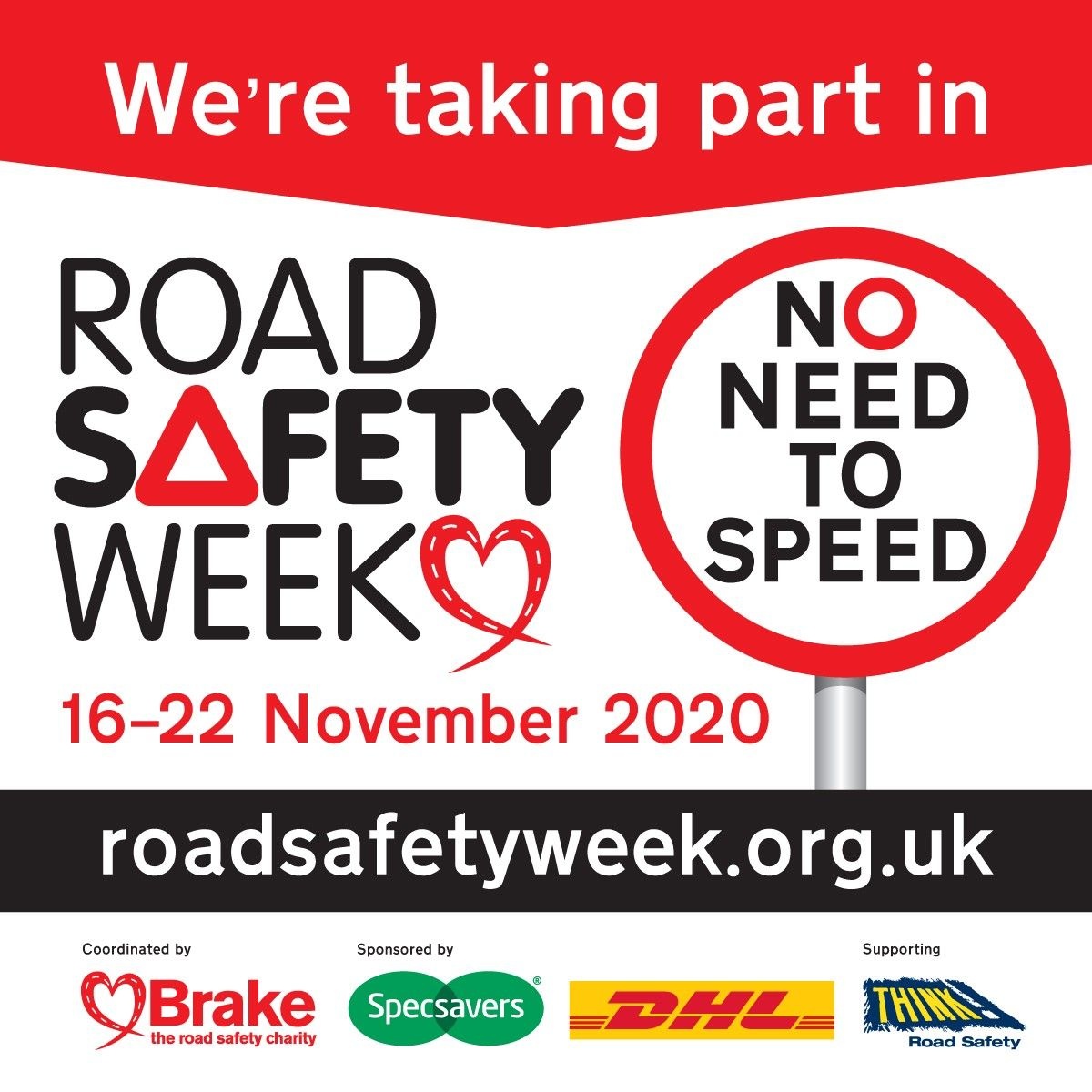 The Sutton Academy - Brake Road Safety Week